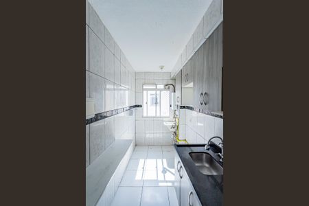 Apartamento para alugar com 58m², 3 quartos e 1 vagaCozinha e Área de Serviço