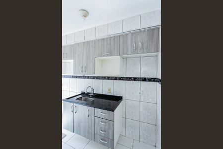 Apartamento para alugar com 58m², 3 quartos e 1 vagaCozinha e Área de Serviço