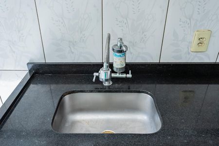 Apartamento para alugar com 58m², 3 quartos e 1 vagaCozinha e Área de Serviço