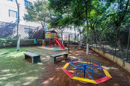 Apartamento para alugar com 58m², 3 quartos e 1 vagaÁrea comum - Playground