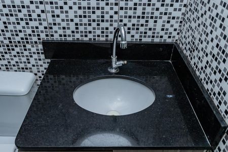 Apartamento para alugar com 58m², 3 quartos e 1 vagaBanheiro