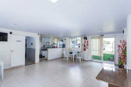 Apartamento para alugar com 58m², 3 quartos e 1 vagaSalão de Festas