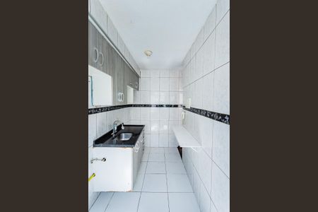 Apartamento para alugar com 58m², 3 quartos e 1 vagaCozinha e Área de Serviço