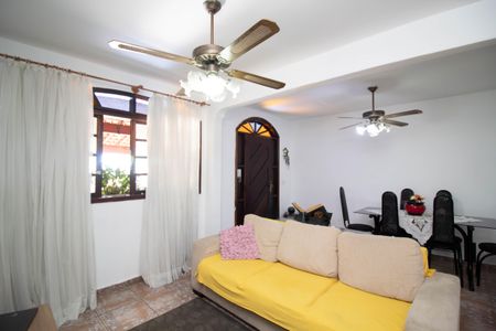 Sala de casa à venda com 3 quartos, 240m² em Vila Carioca, Guarulhos
