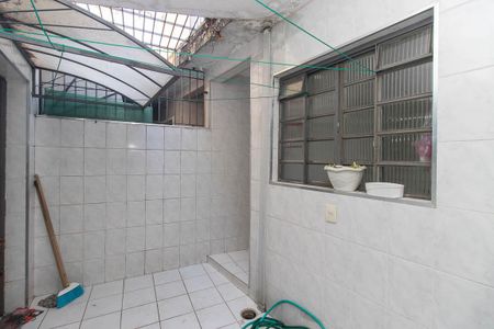 Área de Serviço de casa à venda com 2 quartos, 80m² em Vila Medeiros, São Paulo