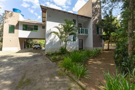 Casa de condomínio à venda com 480m², 5 quartos e 10 vagasQuintal (Garagem)