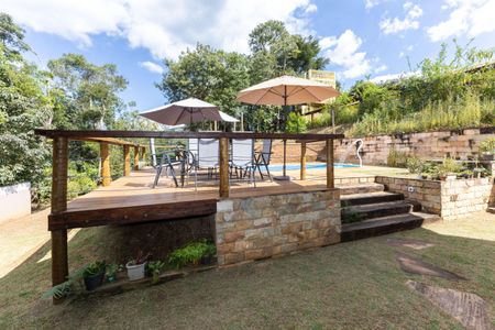 Casa de condomínio à venda com 480m², 5 quartos e 10 vagasPiscina