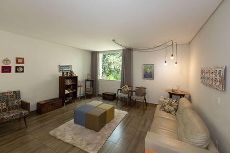 Casa de condomínio à venda com 480m², 5 quartos e 10 vagasSala de Estar