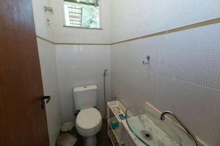 Casa de condomínio à venda com 480m², 5 quartos e 10 vagasBanheiro da Suíte 1