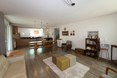 Casa de condomínio à venda com 480m², 5 quartos e 10 vagasSala de Estar