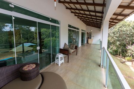 Casa de condomínio à venda com 480m², 5 quartos e 10 vagasVaranda dos Quartos