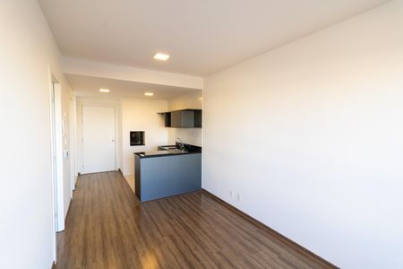 Apartamento para alugar com 44m², 1 quarto e 1 vagaSala