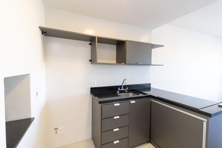 Apartamento para alugar com 44m², 1 quarto e 1 vagaCozinha
