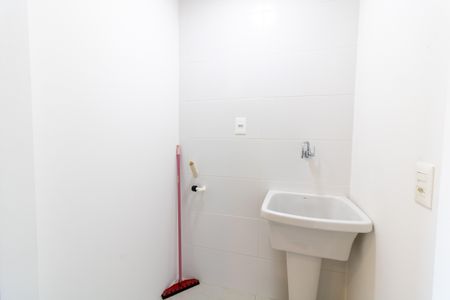 Apartamento para alugar com 44m², 1 quarto e 1 vagaÁrea de Serviço