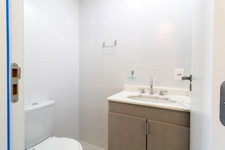 Apartamento para alugar com 44m², 1 quarto e 1 vagaLavabo