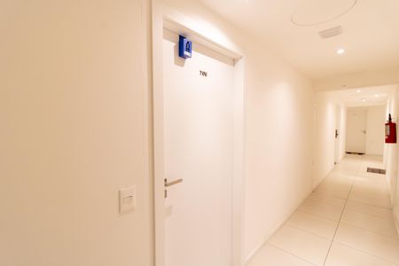Apartamento para alugar com 44m², 1 quarto e 1 vagaEntrada
