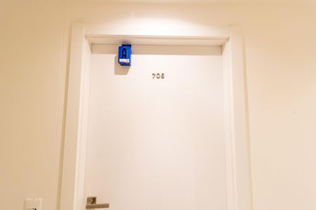 Apartamento para alugar com 44m², 1 quarto e 1 vagaEntrada