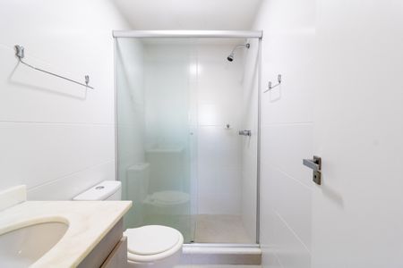 Apartamento para alugar com 44m², 1 quarto e 1 vagaBanheiro da Suíte