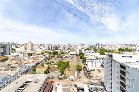Vista de apartamento para alugar com 1 quarto, 44m² em Azenha, Porto Alegre