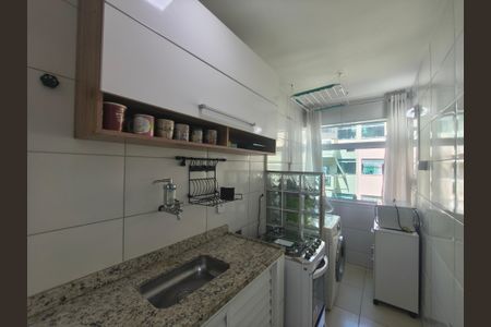 Apartamento para alugar com 2 quartos, 43m² em Jacarepaguá, Rio de Janeiro