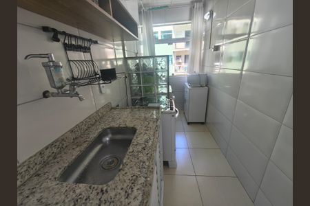 Apartamento para alugar com 2 quartos, 43m² em Jacarepaguá, Rio de Janeiro