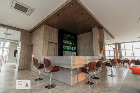 Studio à venda com 35m², 1 quarto e 1 vaga Studio à venda com 35m², 1 quarto e 1 vagaÁrea comum - Salão de festas