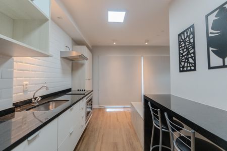 Studio à venda com 35m², 1 quarto e 1 vaga Studio à venda com 35m², 1 quarto e 1 vagaStudio