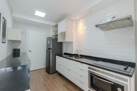 Studio à venda com 35m², 1 quarto e 1 vaga Studio à venda com 35m², 1 quarto e 1 vagaCozinha