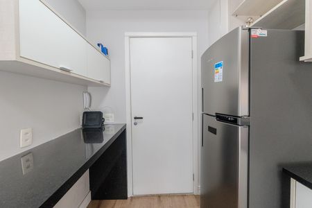 Studio à venda com 35m², 1 quarto e 1 vaga Studio à venda com 35m², 1 quarto e 1 vagaCozinha