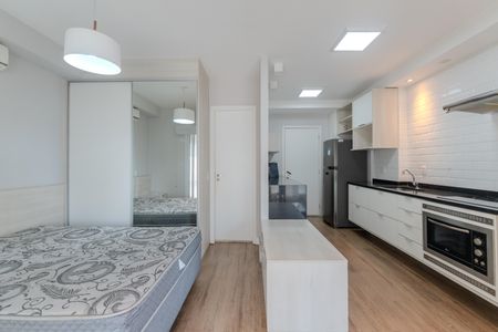 Studio à venda com 35m², 1 quarto e 1 vaga Studio à venda com 35m², 1 quarto e 1 vagaStudio