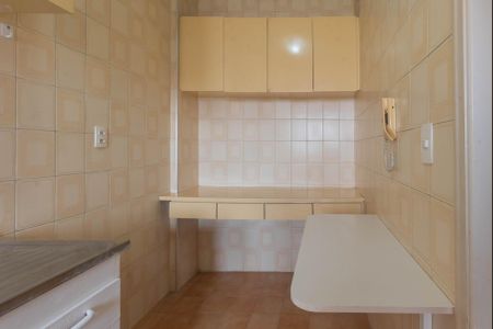 Apartamento para alugar com 40m², 1 quarto e 1 vagaCozinha