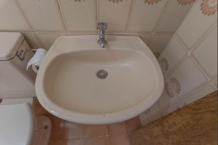 Apartamento para alugar com 40m², 1 quarto e 1 vagaBanheiro da Suíte