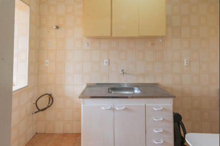 Apartamento para alugar com 40m², 1 quarto e 1 vagaCozinha