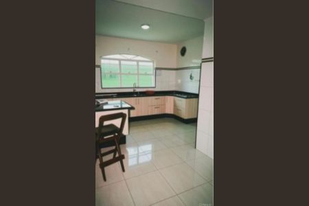 Cozinha de casa para alugar com 2 quartos, 60m² em Jardim Parana, Sorocaba