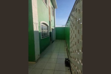 Área Externa  de casa para alugar com 2 quartos, 60m² em Jardim Parana, Sorocaba