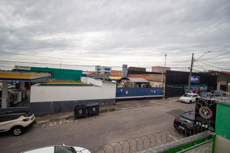 Vista de casa para alugar com 2 quartos, 60m² em Jardim Parana, Sorocaba