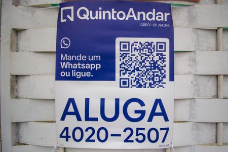 Casa para alugar com 60m², 2 quartos e 2 vagasPlaquinha