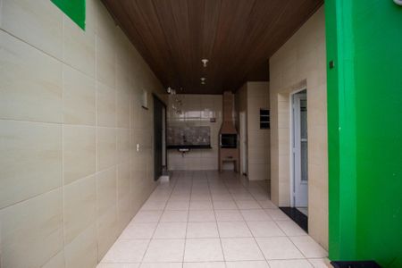 Casa para alugar com 60m², 2 quartos e 2 vagasÁrea Externa 