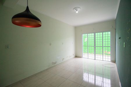 Sala de casa para alugar com 2 quartos, 60m² em Jardim Parana, Sorocaba