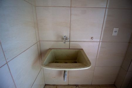 Casa para alugar com 60m², 2 quartos e 2 vagasÁrea de Serviço