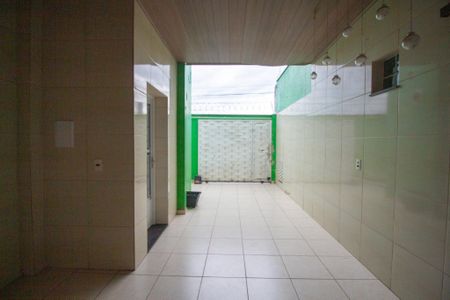 Casa para alugar com 60m², 2 quartos e 2 vagasGaragem 