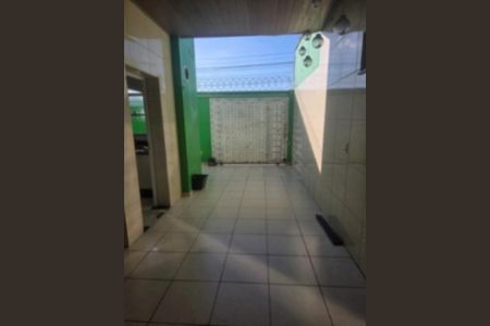 Área Externa  de casa para alugar com 2 quartos, 60m² em Jardim Parana, Sorocaba