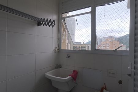 Apartamento para alugar com 60m², 2 quartos e 1 vagaÁrea de Serviço