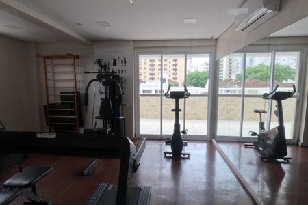Apartamento para alugar com 60m², 2 quartos e 1 vagaÁrea Comum - Academia
