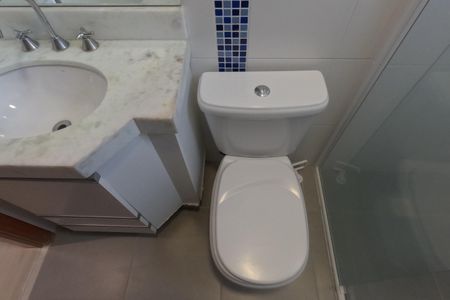 Apartamento para alugar com 60m², 2 quartos e 1 vagaBanheiro