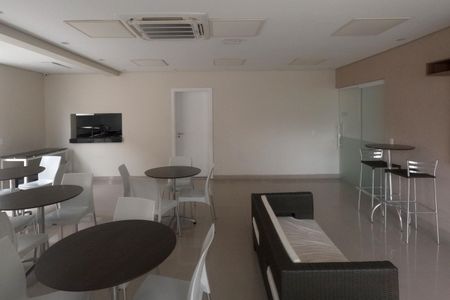 Apartamento para alugar com 60m², 2 quartos e 1 vagaÁrea Comum - Salão de Festas