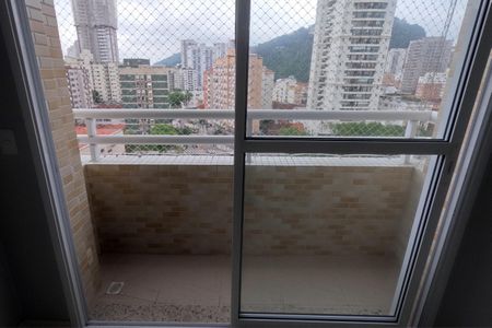 Apartamento para alugar com 60m², 2 quartos e 1 vagaVaranda da Sala