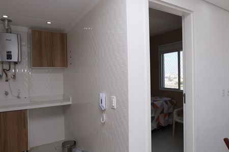 Apartamento à venda com 35m², 2 quartos e sem vagaCozinha