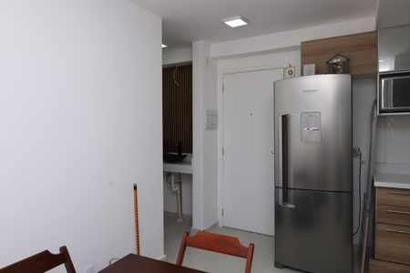 Apartamento à venda com 35m², 2 quartos e sem vagaSala