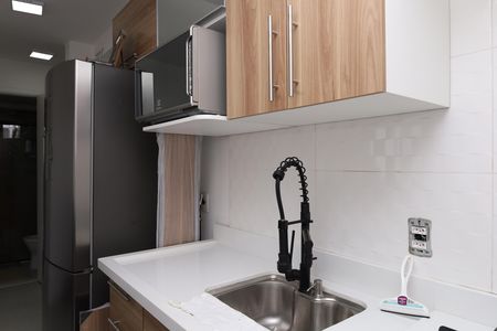 Apartamento à venda com 35m², 2 quartos e sem vagaCozinha